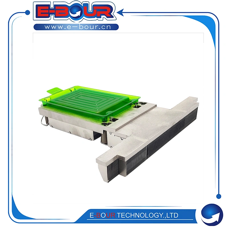 Processor Heatsink Module for Dell R750 YR04D 0YR04D Puer Copper CPU Server Heatsink