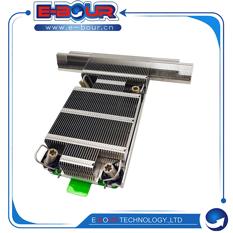 Processor Heatsink Module for Dell R750 YR04D 0YR04D Puer Copper CPU Server Heatsink