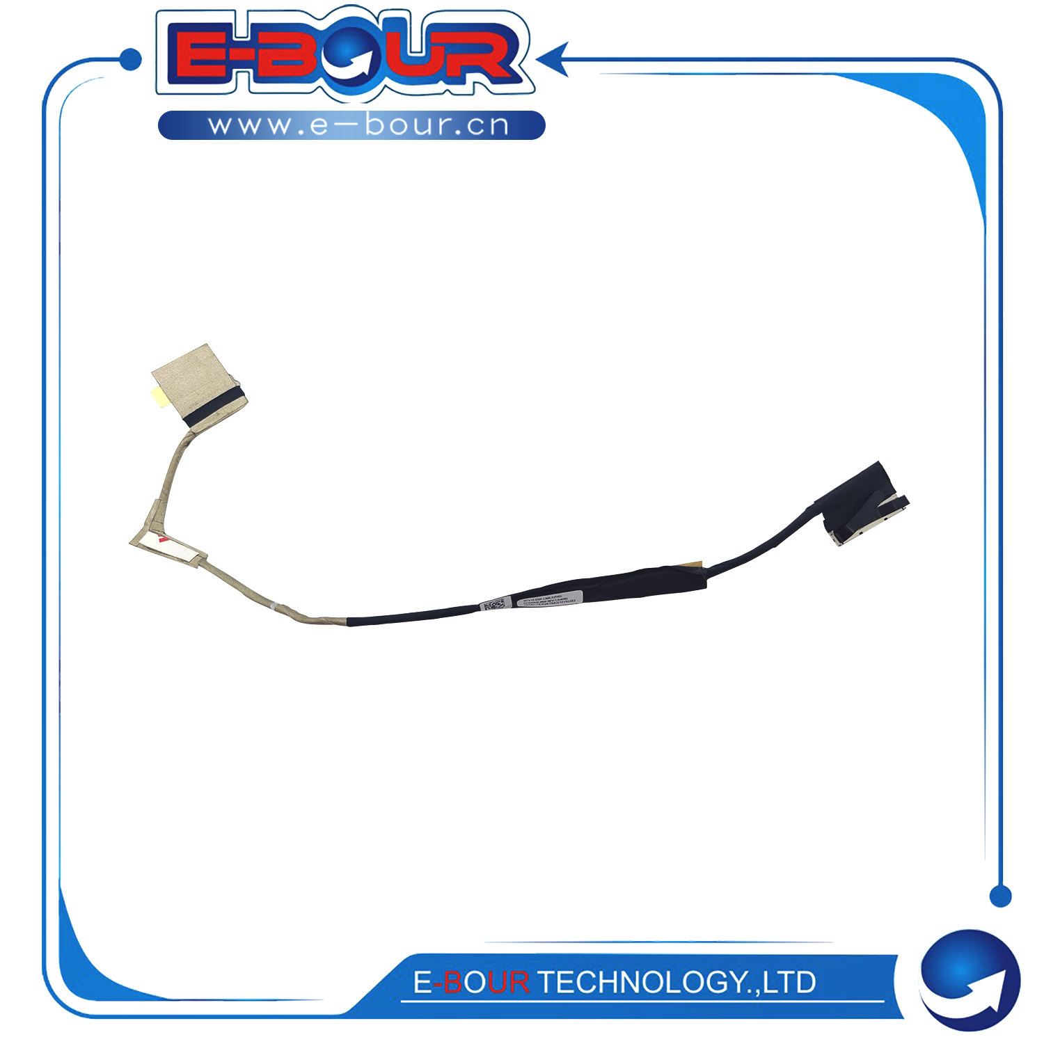 For Dell 7566 DC02002LM00 LCD Screen Cable