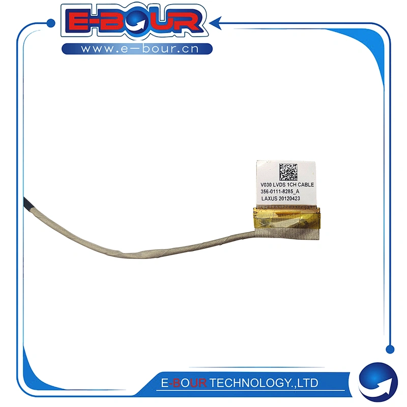 For Sony Vaio SA SB PCG-41214M 356-0111-8285-A LCD Screen Cable