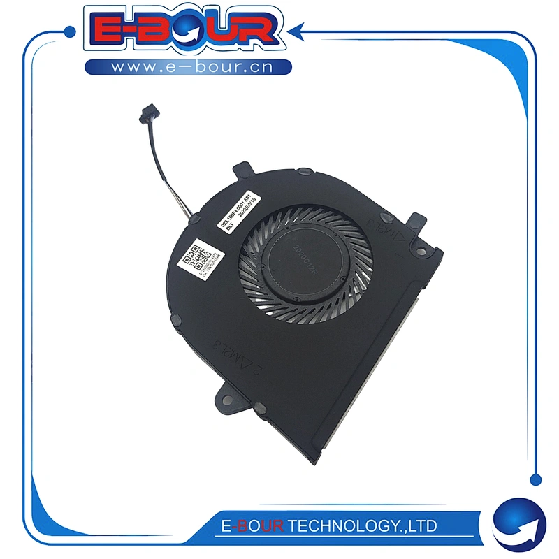 For Dell 7931 Laptop CPU Cooling Fan