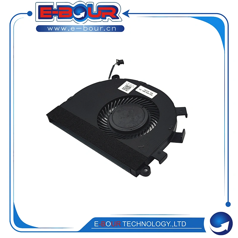 For Dell Inspiron 5581 5584 5585 Laptop CPU Cooling Fan