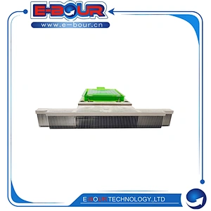 Processor Heatsink Module for Dell R750 YR04D 0YR04D Puer Copper CPU Server Heatsink