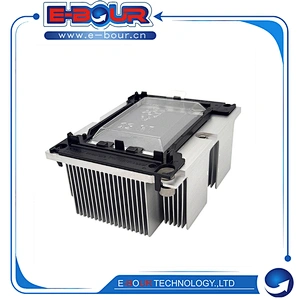 Processor Heatsink Module for HP DL388 DL380 G10 875070-001 873592-001 839274-0018 Puer Copper CPU Server Heatsink