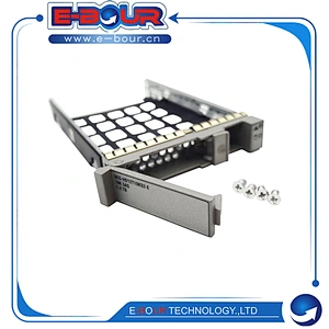 For HP MSA 2060 2062 M2 2.5'' SAS SATA Hard Disk Drive Caddy HDD Server Tray P14405-001