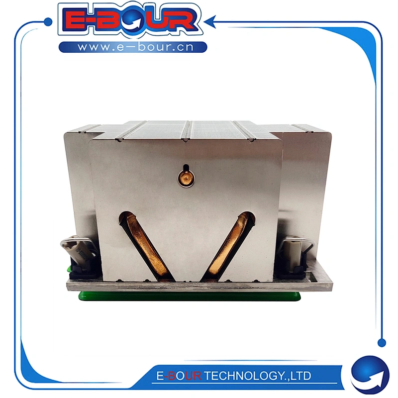 Processor Heatsink Module for Dell R750 8F34X 08F34X Puer Copper CPU Server Heatsink
