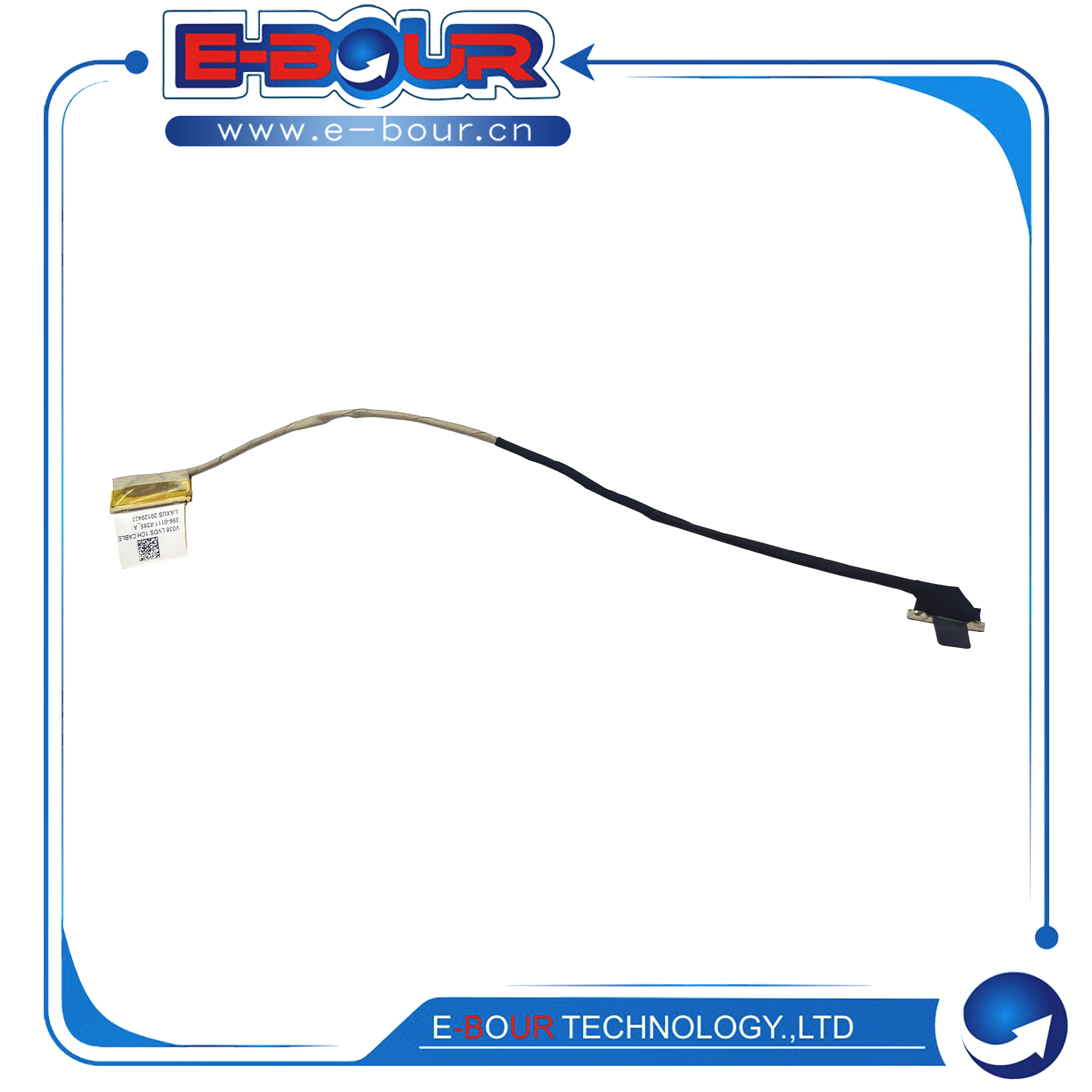 For Sony Vaio SA SB PCG-41214M 356-0111-8285-A LCD Screen Cable