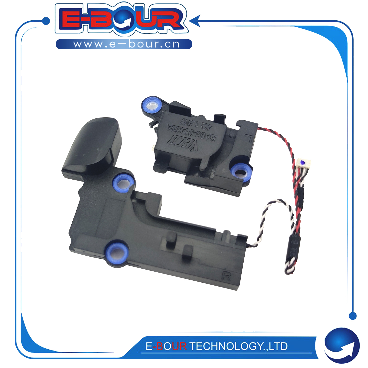 For Samsung NP270E5K Laptop Speaker