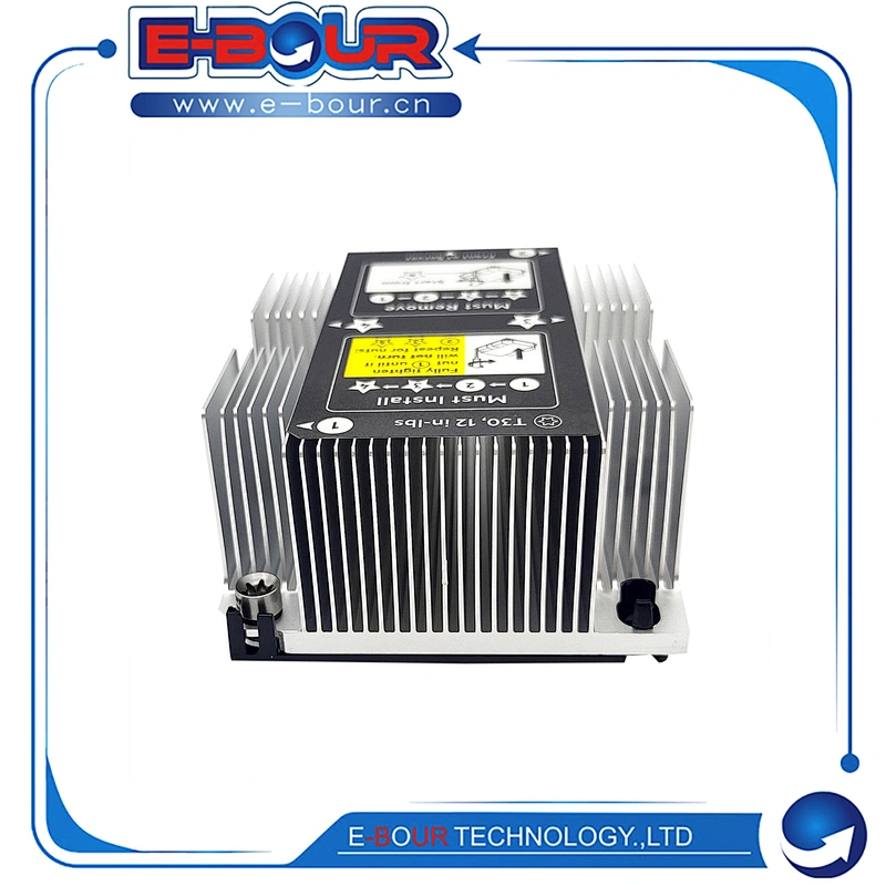 Processor Heatsink Module for HP DL388 DL380 G10 875070-001 873592-001 839274-0018 Puer Copper CPU Server Heatsink