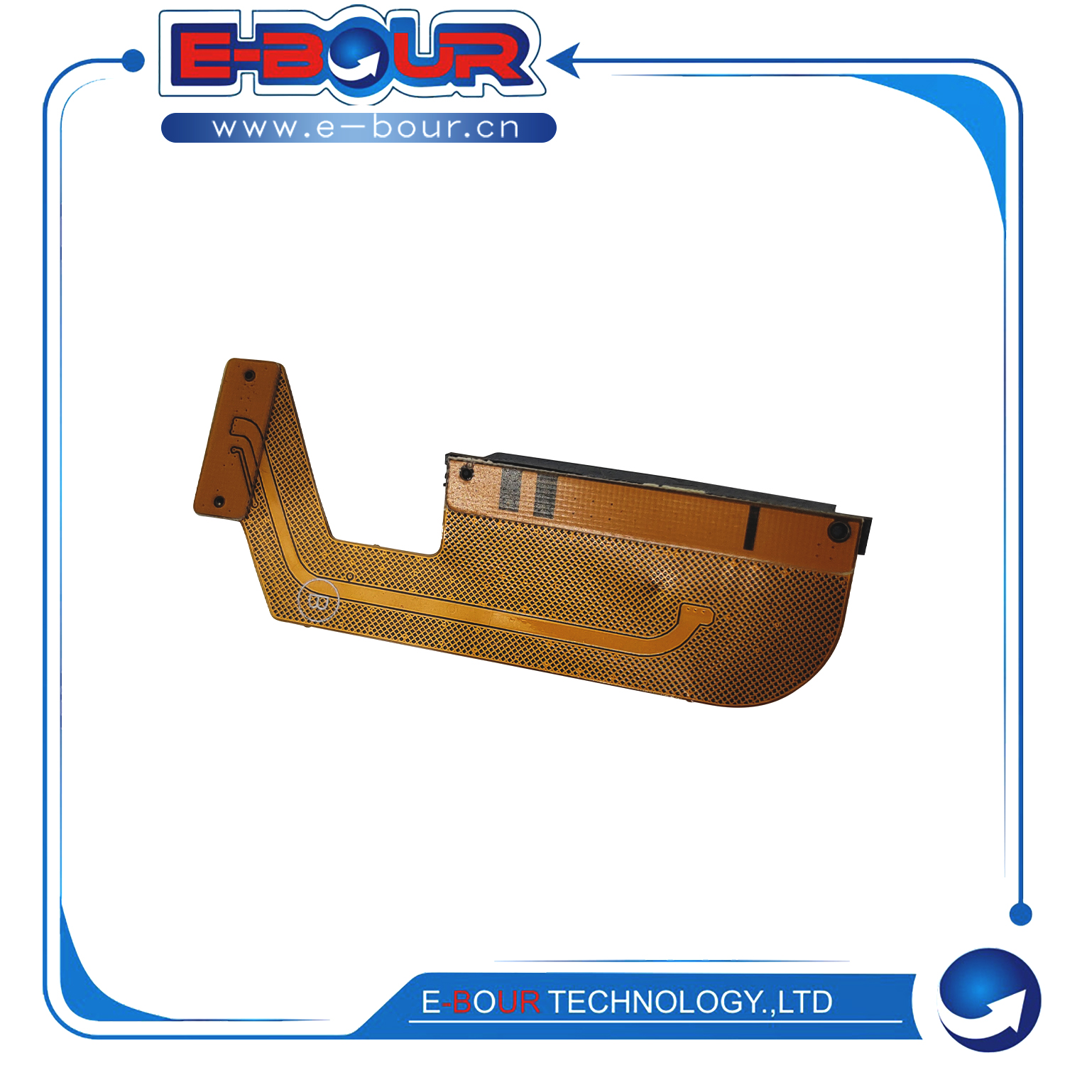 Hard Drive Adapter Flex Cable for for Sony VPCSB HDD Connector Cable