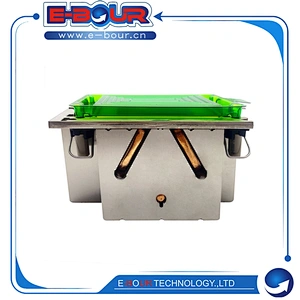 Processor Heatsink Module for Dell R750 8F34X 08F34X Puer Copper CPU Server Heatsink