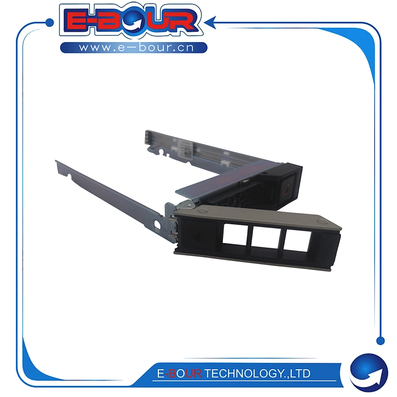 For Dell Poweredge MX740C MX840C XR2. 2.5'' SAS SATA Hard Disk Drive Caddy HDD Server Tray 085PPW