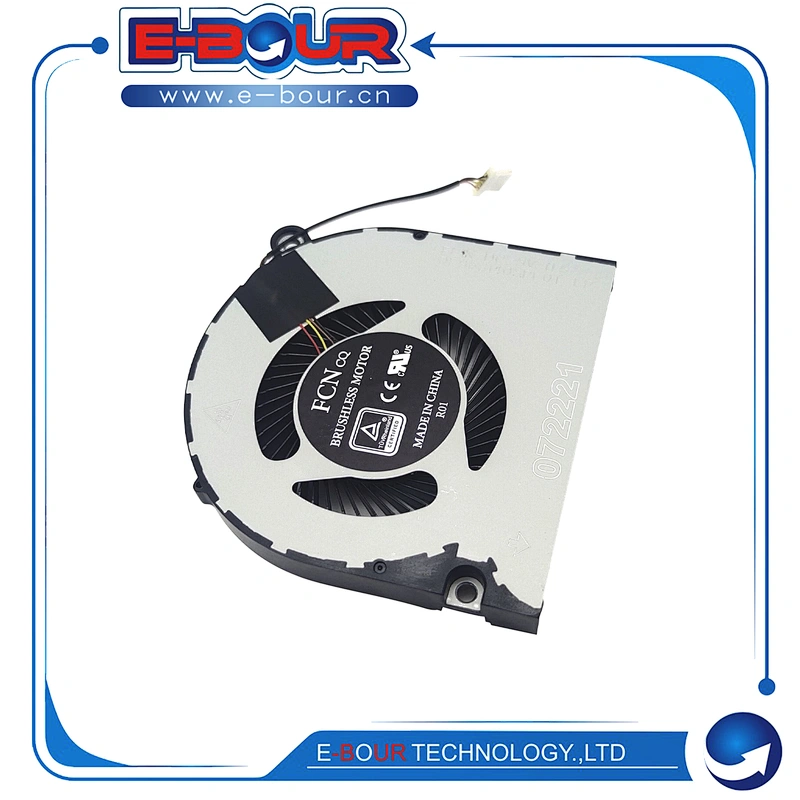 For Acer Nitro 5 AN515-54 AN515-55 AN517-51 AN517-52 Laptop CPU Cooling Fan