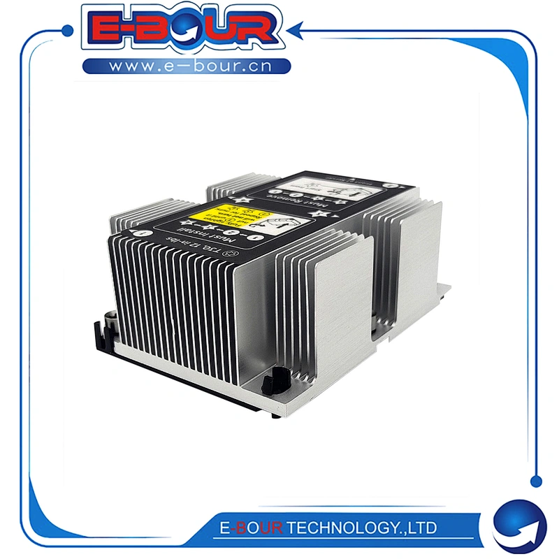 Processor Heatsink Module for HP DL388 DL380 G10 875070-001 873592-001 839274-0018 Puer Copper CPU Server Heatsink
