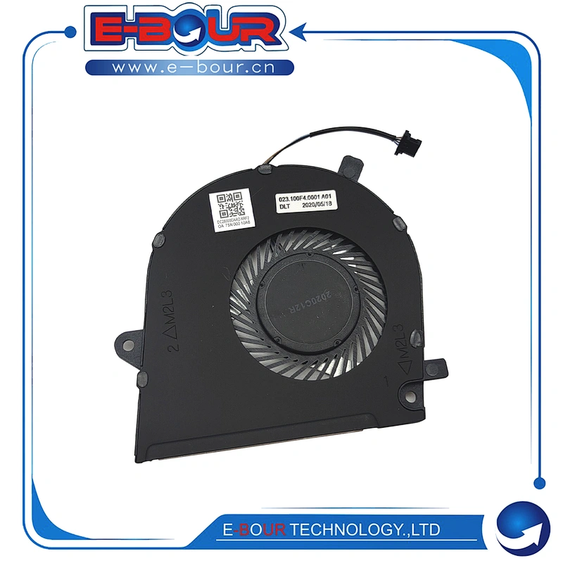 For Dell 7931 Laptop CPU Cooling Fan
