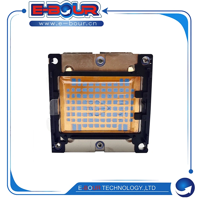 Processor Heatsink Module for Lenovo ThinkSystem ST558 ST550 01KP658 Puer Copper CPU Server Heatsink