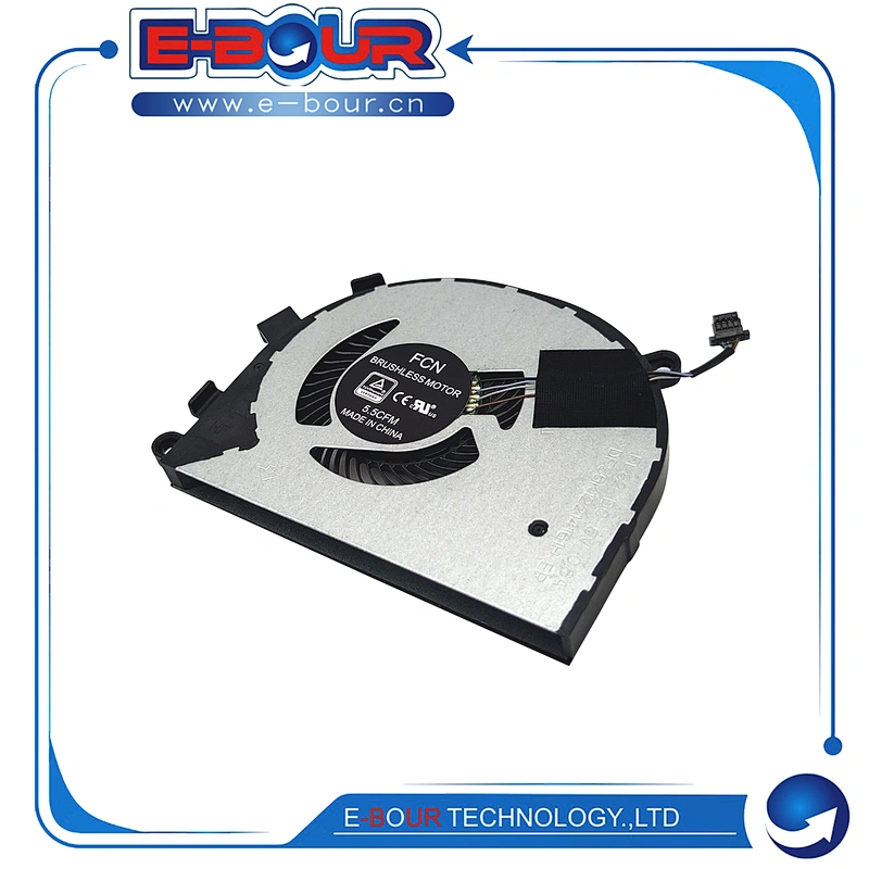 For Dell Inspiron 5581 5584 5585 Laptop CPU Cooling Fan
