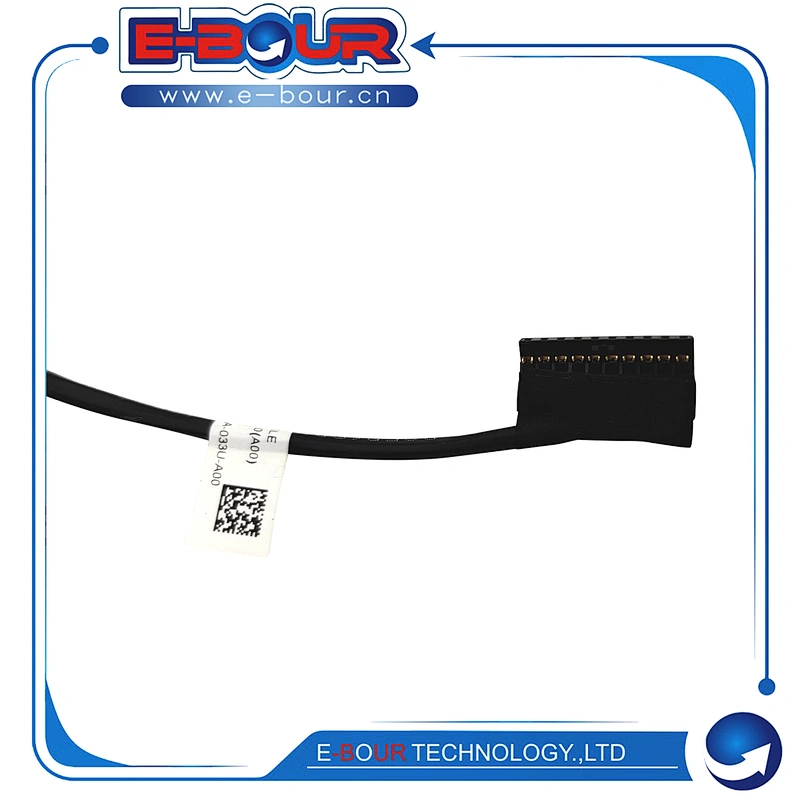 For Dell E5480 DC02002NX00 Laptop Battery Cable