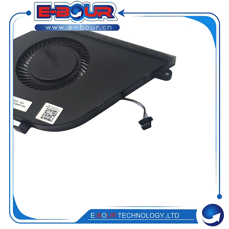 For Dell Vostro 5490 5498 Inspiron 5590 5598 Laptop CPU Cooling Fan