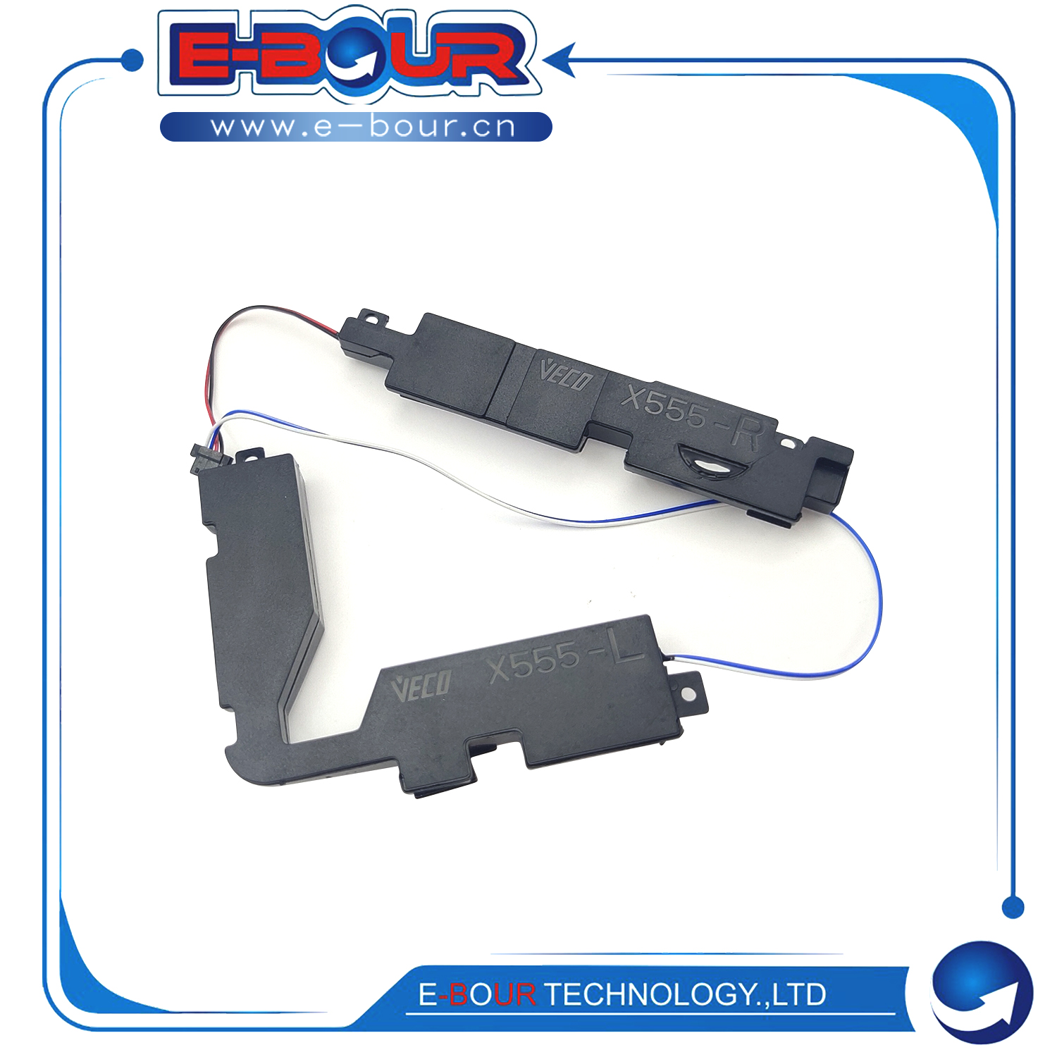 For Asus K555L X555L Laptop Speaker