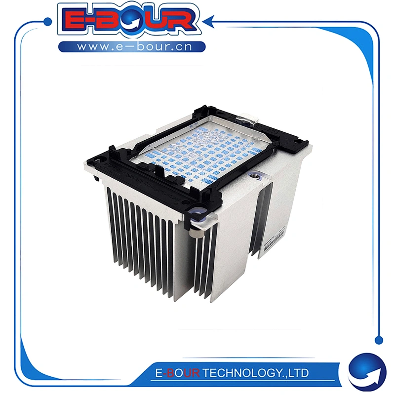 Processor Heatsink Module for Lenovo Thinksystem SR650 SR550 01KP655 Puer Copper CPU Server Heatsink