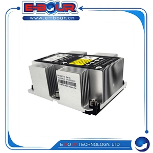 Processor Heatsink Module for HP DL388 DL380 G10 875070-001 873592-001 839274-0018 Puer Copper CPU Server Heatsink