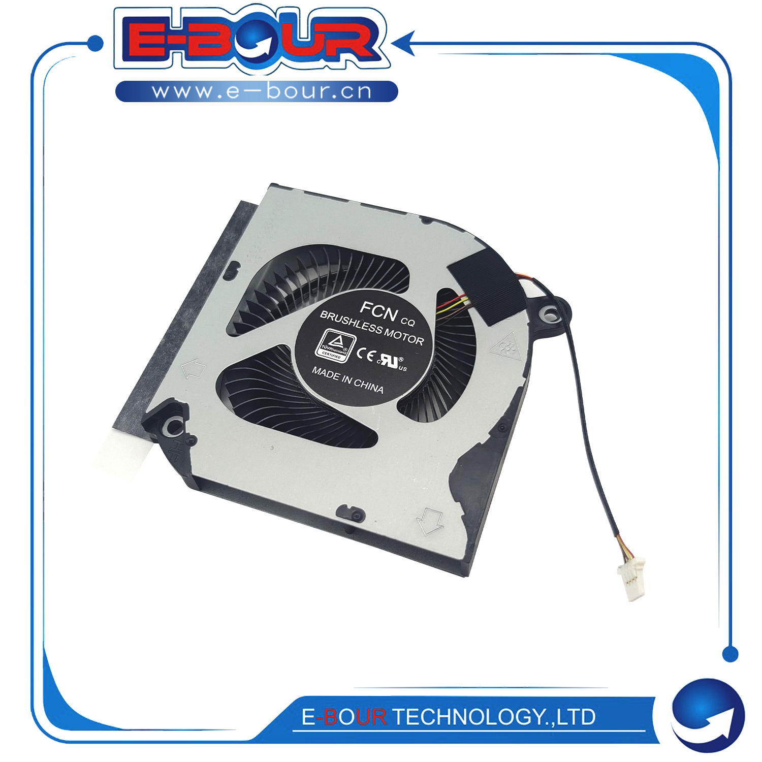 For Acer PH315-52 Laptop CPU Cooling Fan
