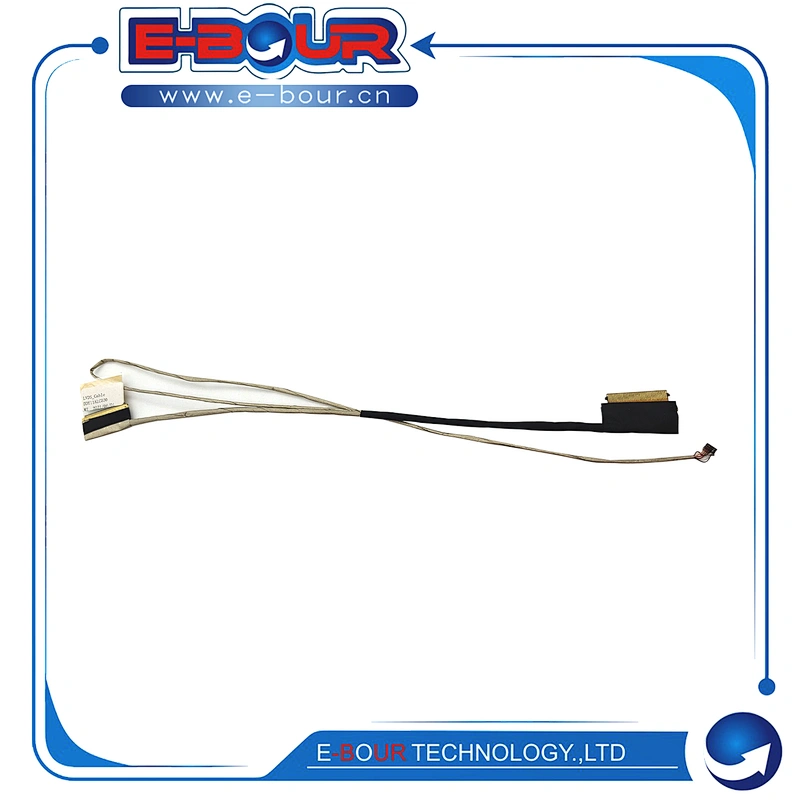 For HP 14-V DDY11ALC010 LCD Screen Cable