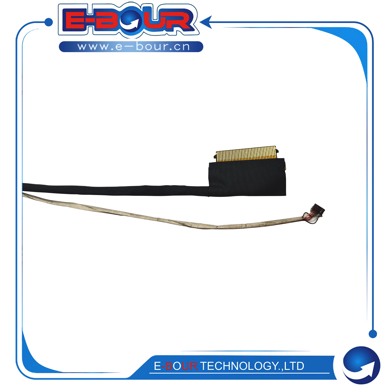 For HP 14-V DDY11ALC010 LCD Screen Cable