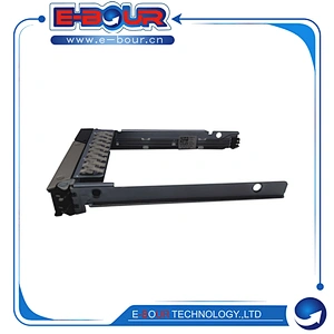 For Dell Poweredge MX740C MX840C XR2. 2.5'' SAS SATA Hard Disk Drive Caddy HDD Server Tray 085PPW