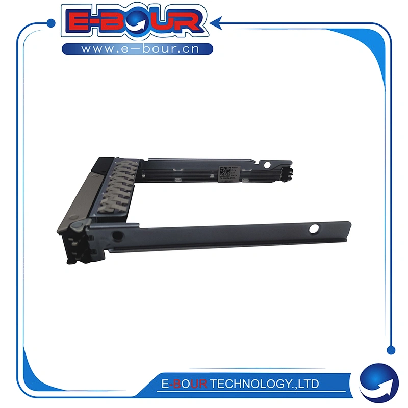 For Dell Poweredge MX740C MX840C XR2. 2.5'' SAS SATA Hard Disk Drive Caddy HDD Server Tray 085PPW