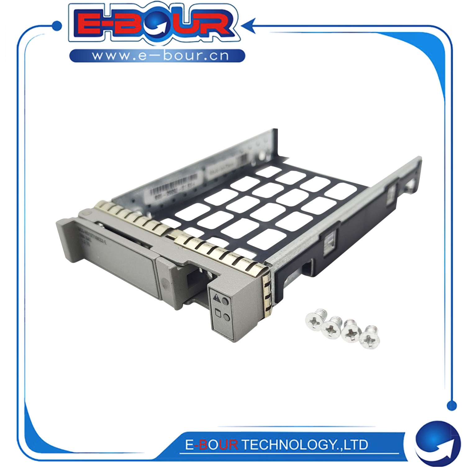 For HP MSA 2060 2062 M2 2.5'' SAS SATA Hard Disk Drive Caddy HDD Server Tray P14405-001