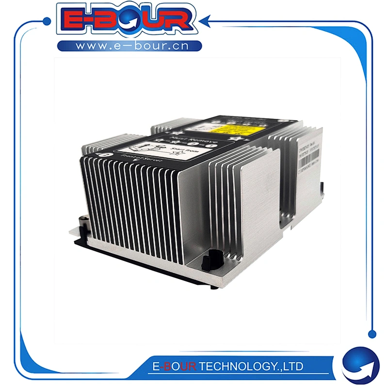 Processor Heatsink Module for HP DL388 DL380 G10 875070-001 873592-001 839274-0018 Puer Copper CPU Server Heatsink