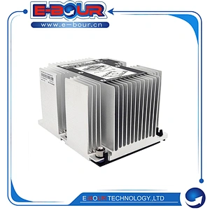 Processor Heatsink Module for Lenovo Thinksystem SR650 SR550 01KP655 Puer Copper CPU Server Heatsink