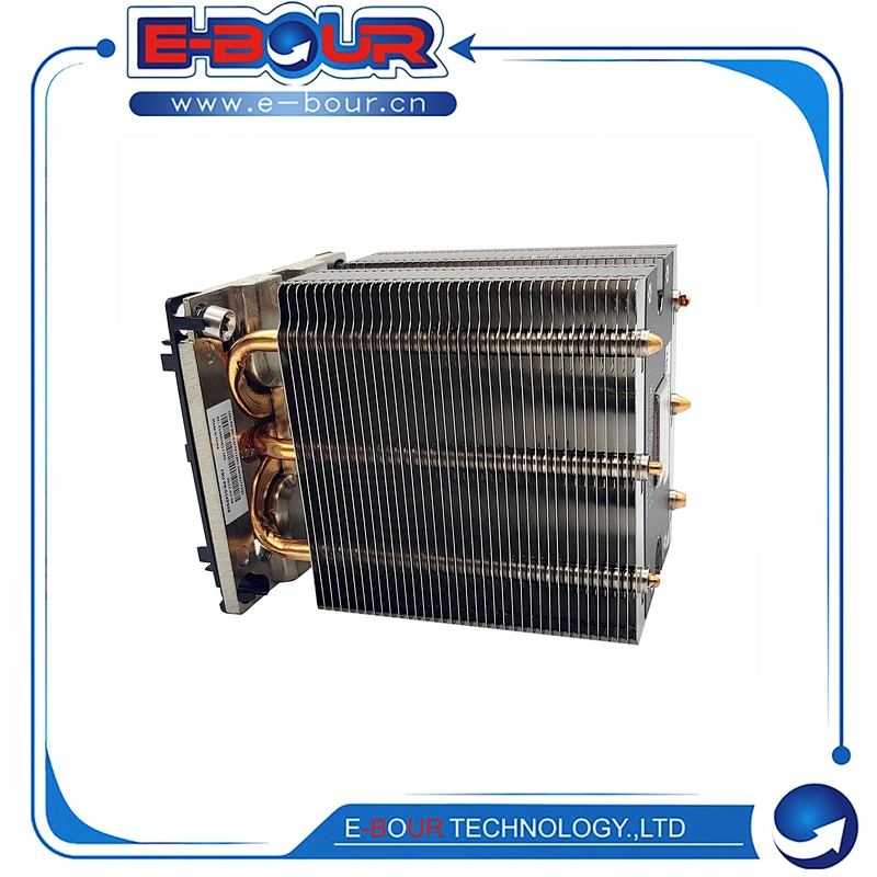 Processor Heatsink Module for Lenovo ThinkSystem ST558 ST550 01KP658 Puer Copper CPU Server Heatsink