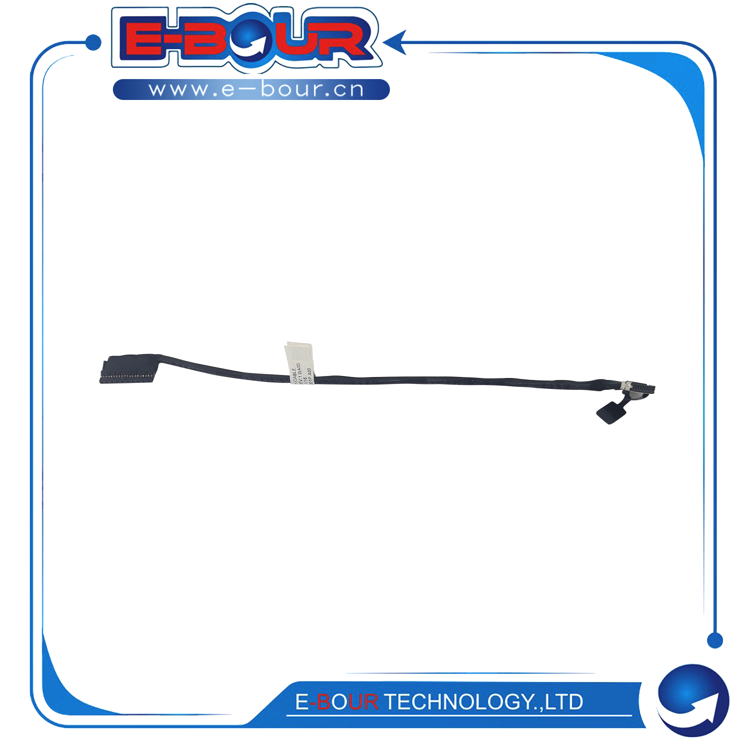For Dell E5470 0C17R8 DC020027E00 Laptop Battery Cable
