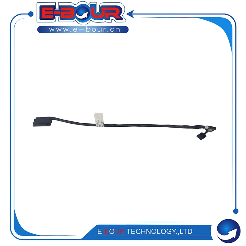 For Dell E5470 0C17R8 DC020027E00 Laptop Battery Cable