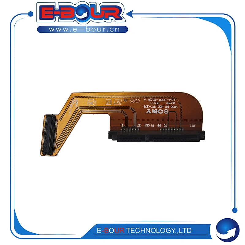 Hard Drive Adapter Flex Cable for for Sony VPCSB HDD Connector Cable