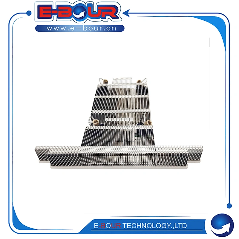 Processor Heatsink Module for Dell R750 YR04D 0YR04D Puer Copper CPU Server Heatsink