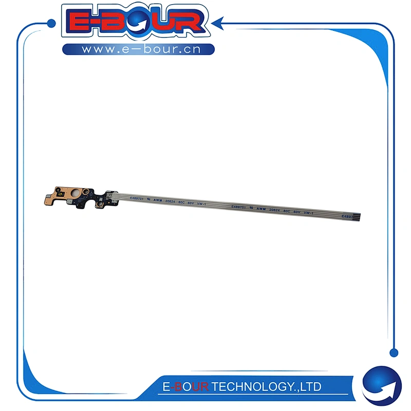 For Dell 5558 Laptop Power Button