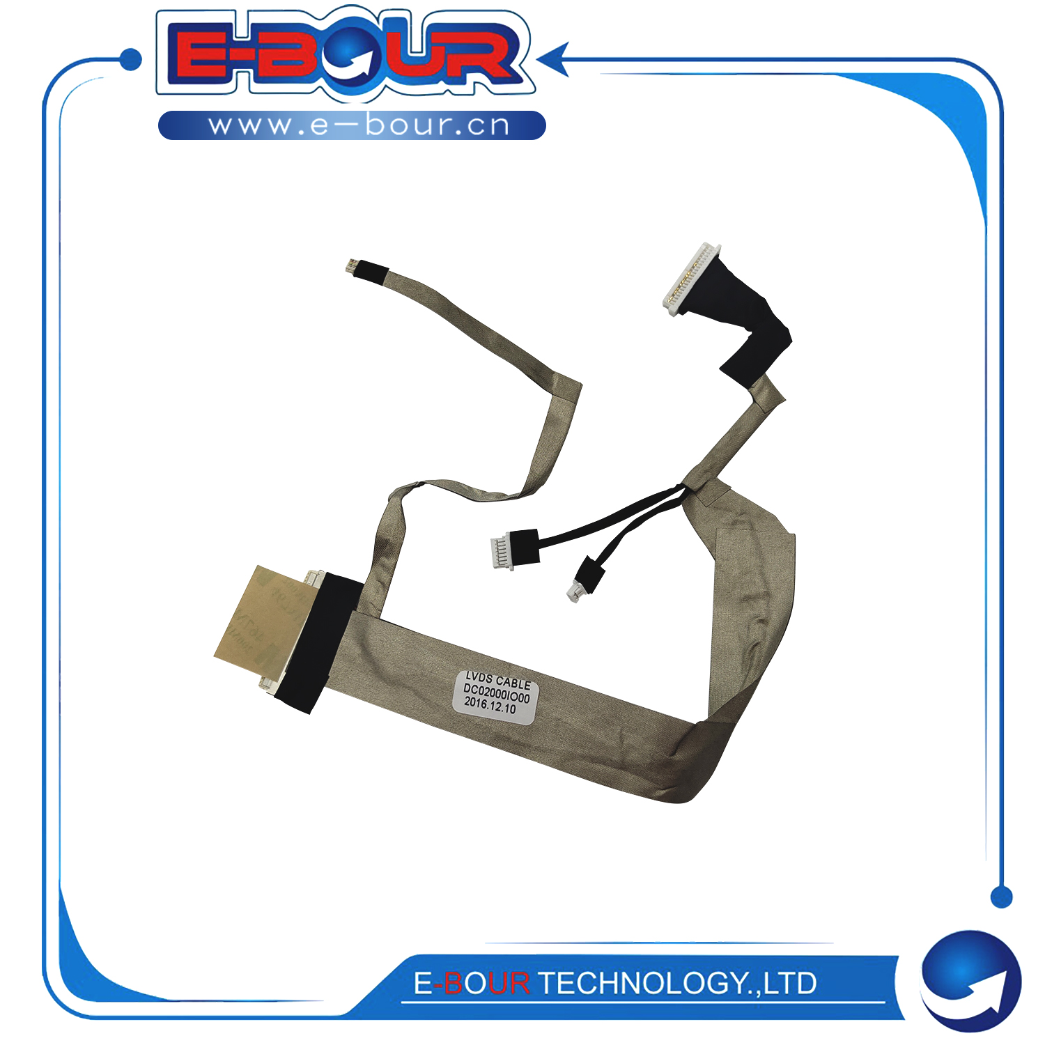 For HP DV4 DV4-1000 DC02000I000 LCD Screen Cable