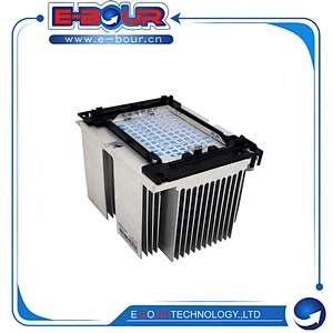 Processor Heatsink Module for Lenovo Thinksystem SR650 SR550 01KP655 Puer Copper CPU Server Heatsink