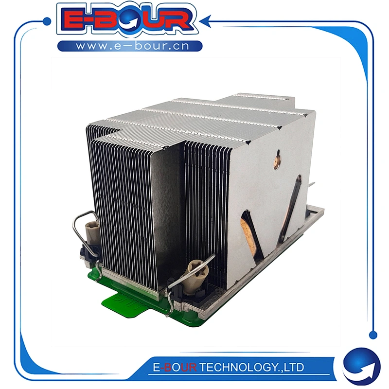 Processor Heatsink Module for Dell R750 8F34X 08F34X Puer Copper CPU Server Heatsink
