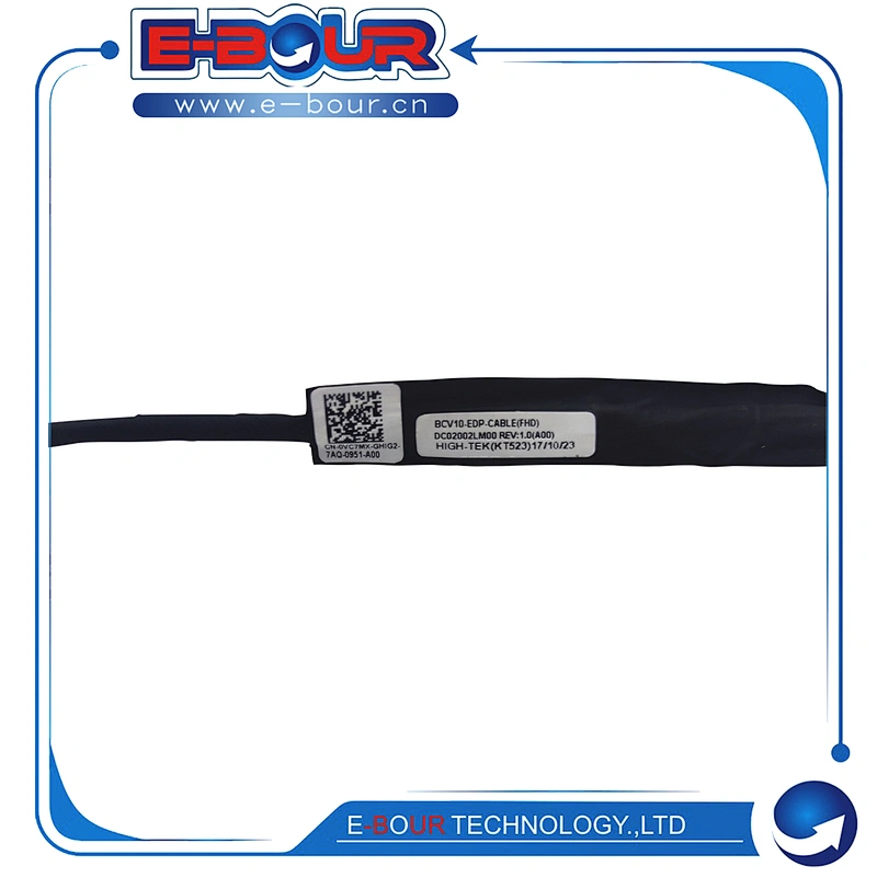 For Dell 7566 DC02002LM00 LCD Screen Cable