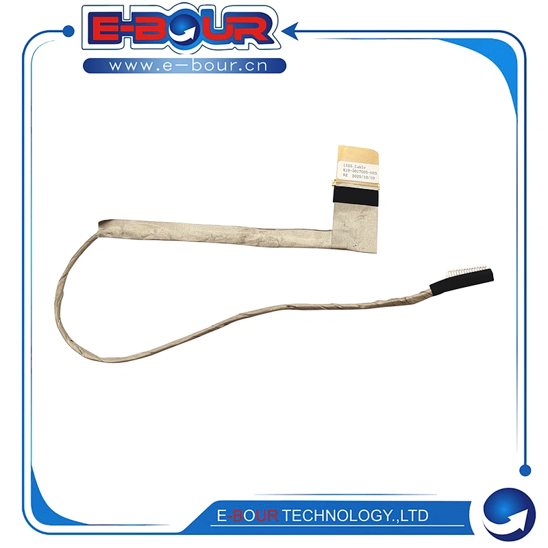 For MSI IMS-1452 CR400 EX460X EX465X CX420 EX401 LCD Screen Cable