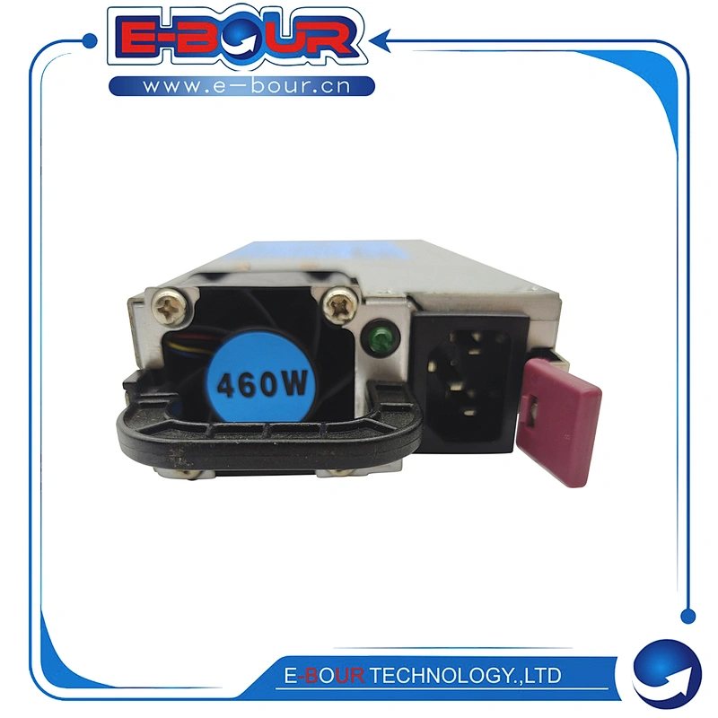 Original 460W Server Power Supply for HP Proliant DL160 DL180 DL360 DL380 G6 G7 DPS-460EB 499250-101 511777-001 PSU