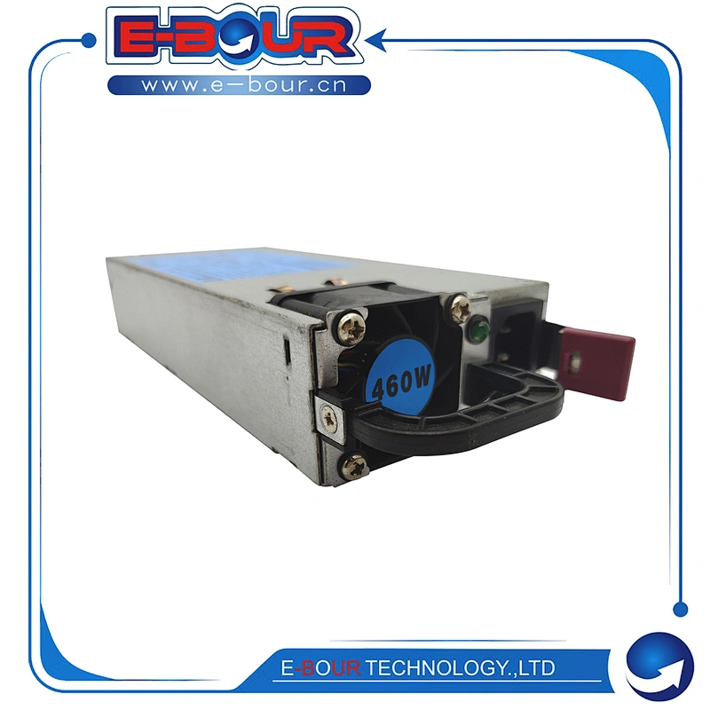Original 460W Server Power Supply for HP Proliant DL160 DL180 DL360 DL380 G6 G7 DPS-460EB 499250-101 511777-001 PSU