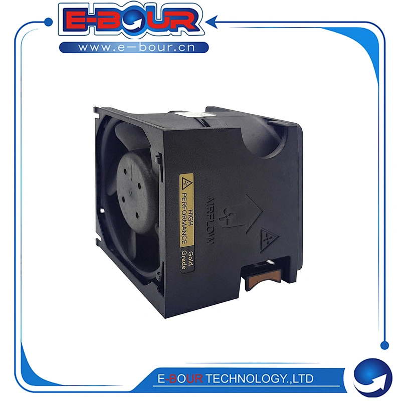 For Dell R750 R750XA R750XS R7525 R550 6.5A 11JPY CPU Heatsink Cooler Fan Server Radiator Hotplug fan