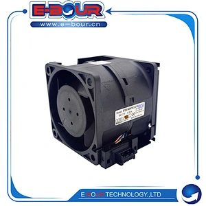 For Dell R750 R750XA R750XS R7525 R550 6.5A 11JPY CPU Heatsink Cooler Fan Server Radiator Hotplug fan