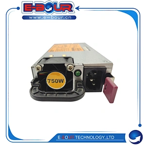 Original 750W Server Power Supply for HP DL180 360 380 G6 G7 511778-001 506822-201 PSU